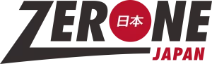 logo zerone japan putih